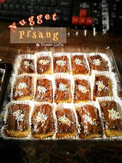 Foto resep Nugget Pisang Keju