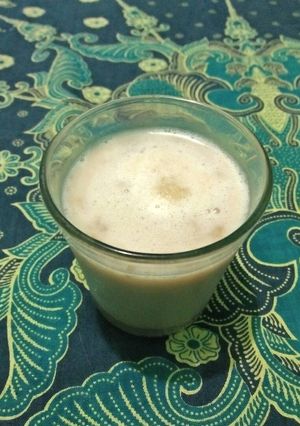 Foto resep Banana Coffee Smoothies