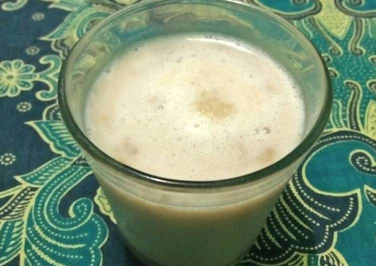 Banana Coffee Smoothies