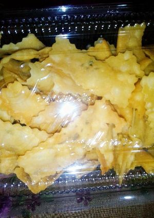 Foto resep Keripik bawang kriuk
