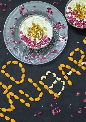 শিরখুরমা(Shirkhurma recipe in bengali) রেসিপির প্রধান ছবি