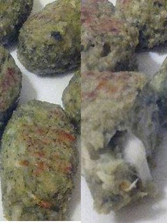Una foto de Croquetas de brócoli