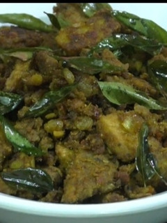 சேனை கிழங்கு மசாலா வறுவல் Senai kilangu masala varuval recipe in tamil செய்முறை முக்கிய புகைப்படம்