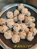 Bakso Louwha (bakso rambutan)