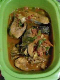 Foto resep Ikan patin kuah kuning