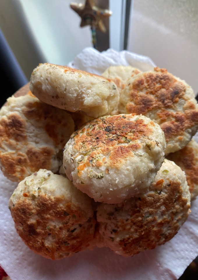 Una foto de Pancitos keto Sin gluten
