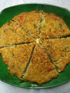 Foto resep Telur dadar padang