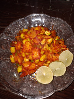 عکسی از دستور خوراک کدو سبز
