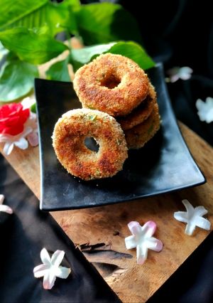 চিকেন ডোনাট।(ফ্রোজেন) রেসিপির প্রধান ছবি