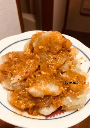 Foto resep Cireng bumbu kacang maknyuss