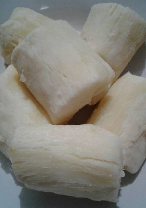 Foto resep Tape Singkong