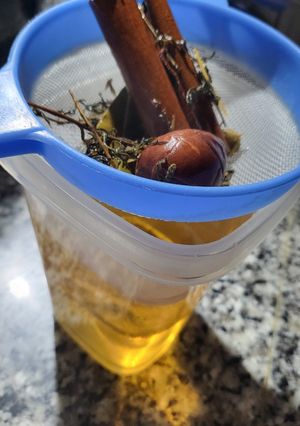Una foto de Tisana beneficiosa