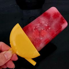 A picture of My Raspberry Lollies.