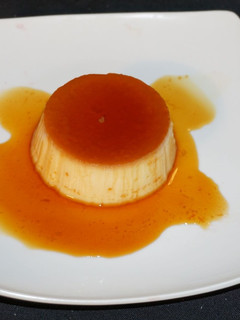 A picture of CARAMEL CUSTARD (FLAN).
