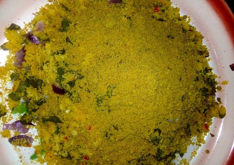 Steps to Make Award-winning Dambun zogale Cooking Basics for Newbies