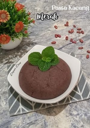 Foto resep Pasta Kacang Merah