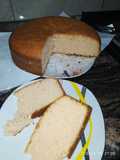 Easy Yogurt Pound Cake