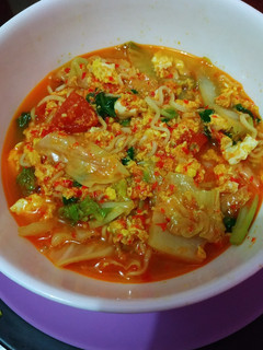 Foto resep 1. Mie Godog Jawa