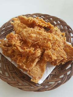 Foto resep Telur crispy