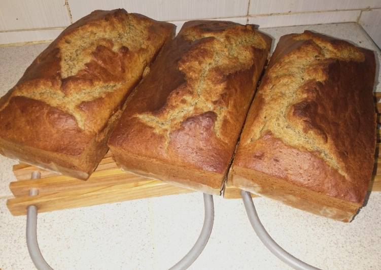 Recipe of Favorite Banana bread