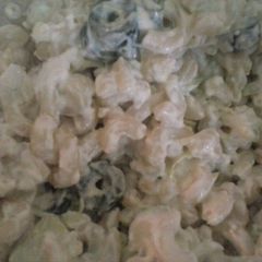 A picture of Pasta Salad.
