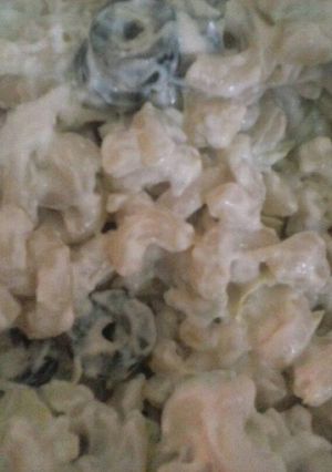A picture of Pasta Salad.