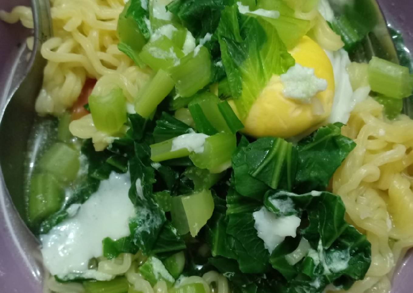 Indomie soto seger mantep