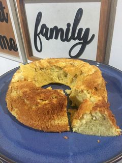 Foto resep Bolu pisang