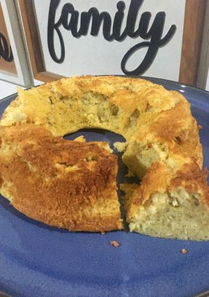 Foto resep Bolu pisang