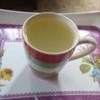 Ginger and garlic tea