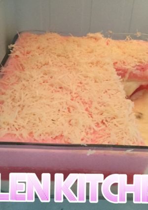Foto resep Pudding keju