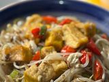 Tumis Tauge Tahu Telur