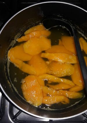 Foto principal de Mangos en almíbar