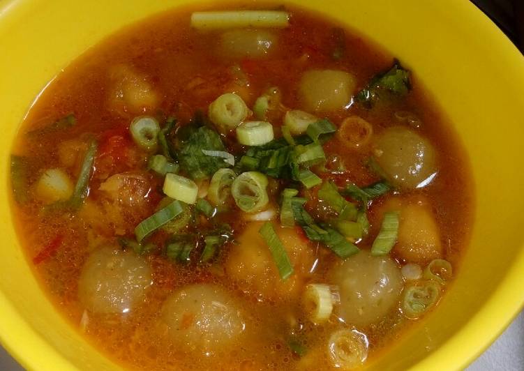 Bakso Aci