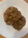 Taffy Oatmeal Cookies
