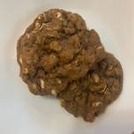 Taffy Oatmeal Cookies