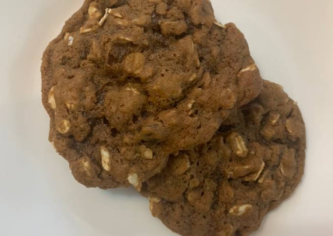 How to Prepare Ultimate Taffy Oatmeal Cookies