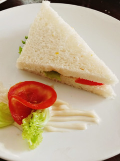 Foto resep Sandwich Telur