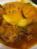 Oxtail & tripe Kare Kare
