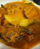 Oxtail & tripe Kare Kare