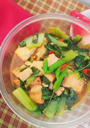 Foto resep Tahu dangdut