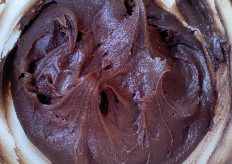 Step-by-Step Guide to Prepare Super Quick Homemade Chocolate Frosting