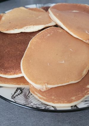 Une photo de Pancakes