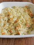 Gratin de ravioles à l'air fryer