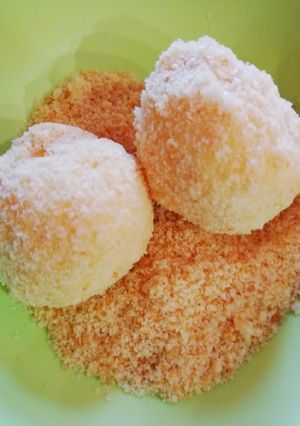 Túrógombóc recept fotója