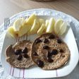 Tortitas de avena