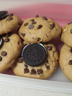Una foto de ¡ Crumbl cookies !