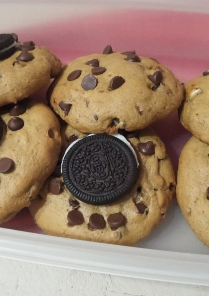 Una foto de ¡ Crumbl cookies !