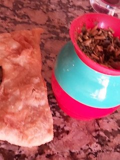 Una foto de Torta frita clásica y rápida