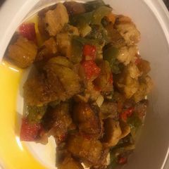 A picture of Chickendodo.